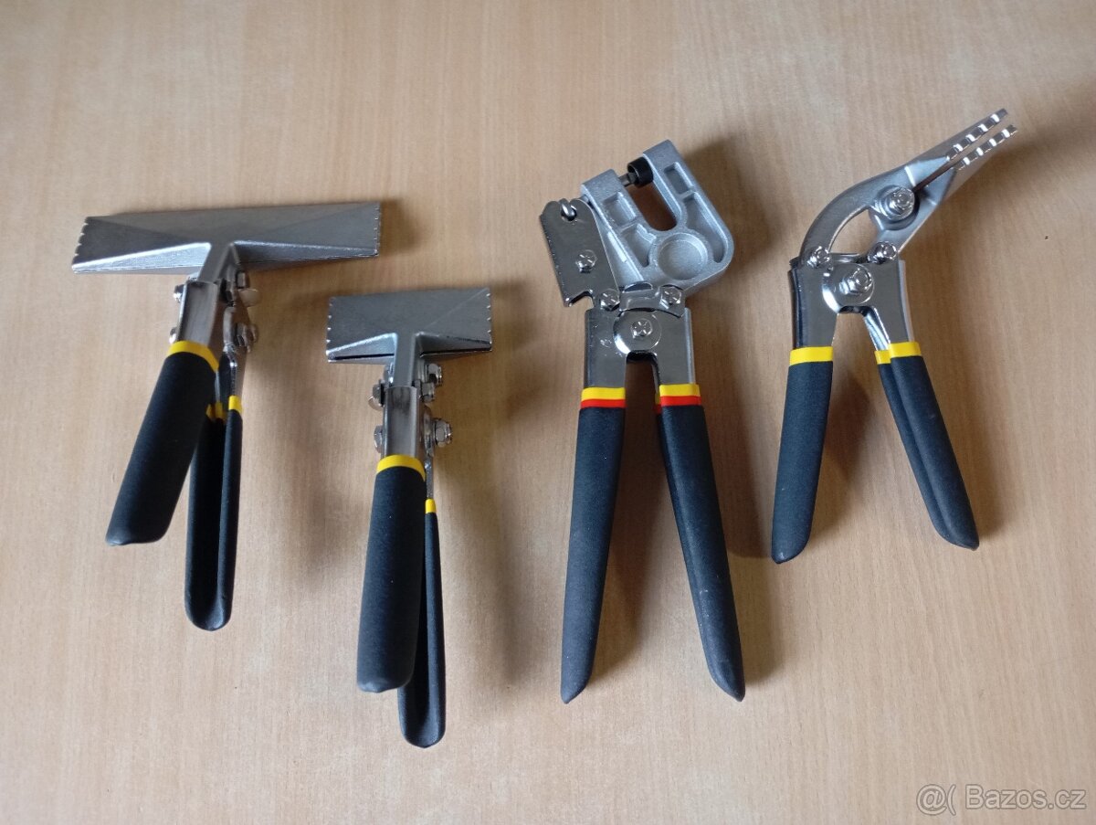 Klempiřské klešte