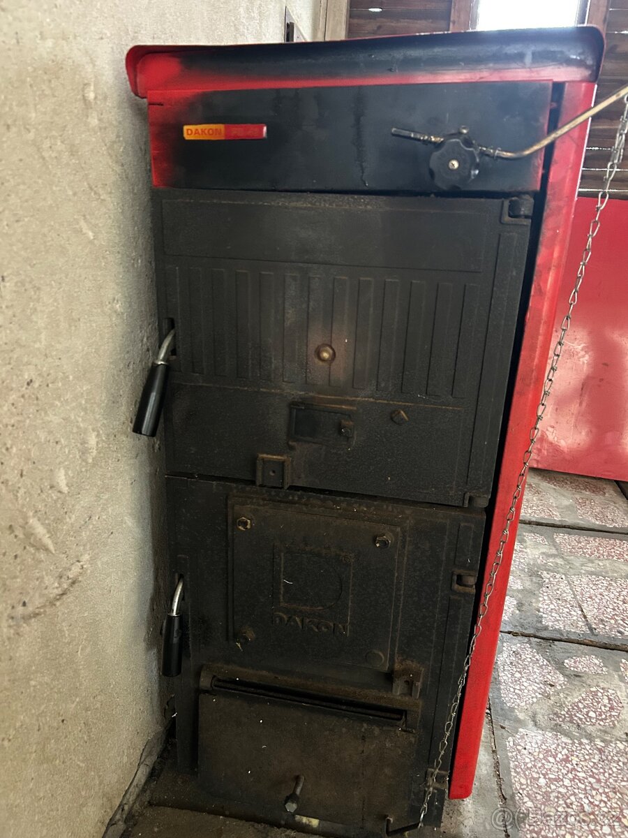 Kotel Dakon FB 42 kW