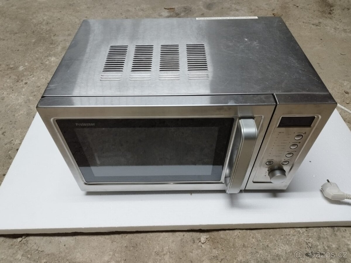 Mikrovlnná trouba Professor