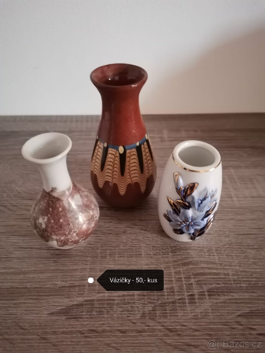 Vázičky