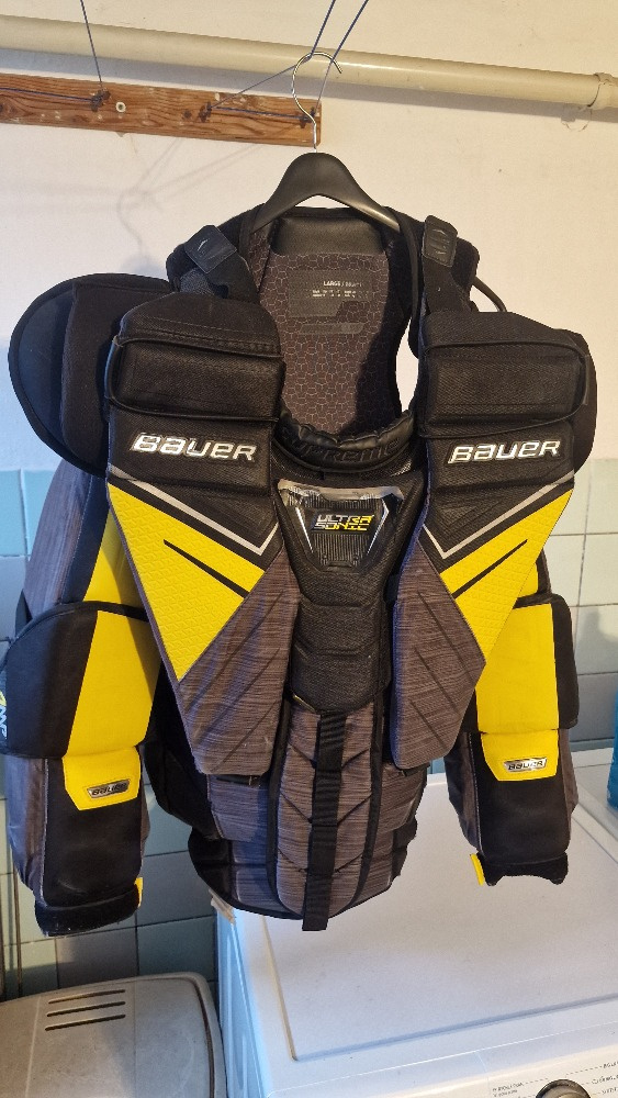 Brankářská vesta BAUER