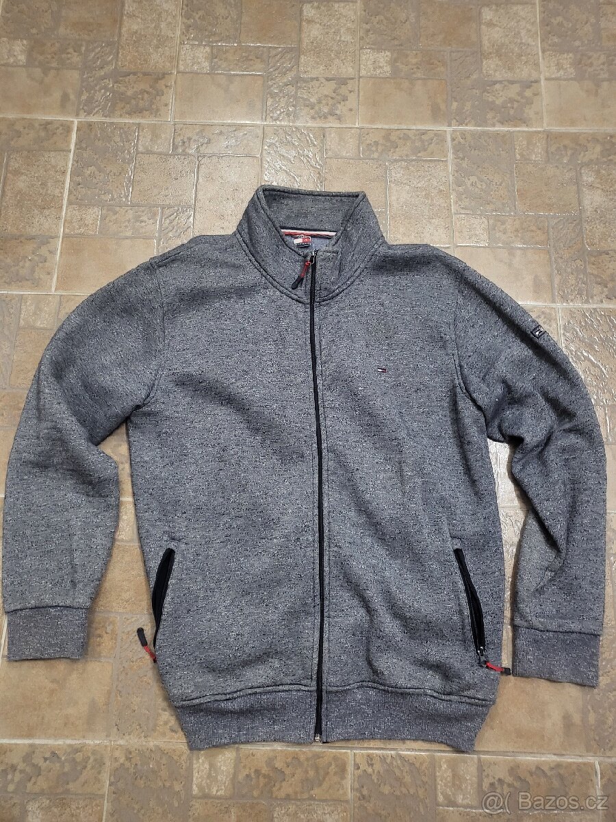 Pánská mikina Tommy Hilfiger 4xl.