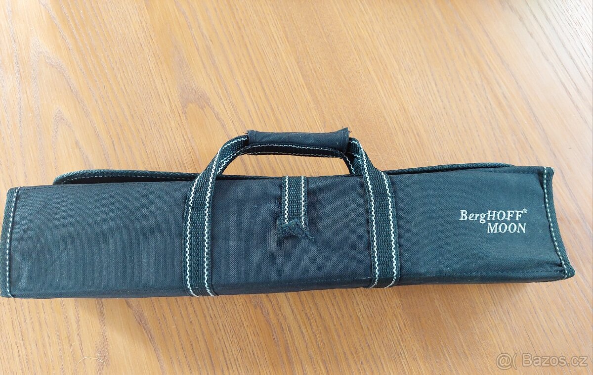 Grilovací sada v kazetě Berg lHOFF MOON