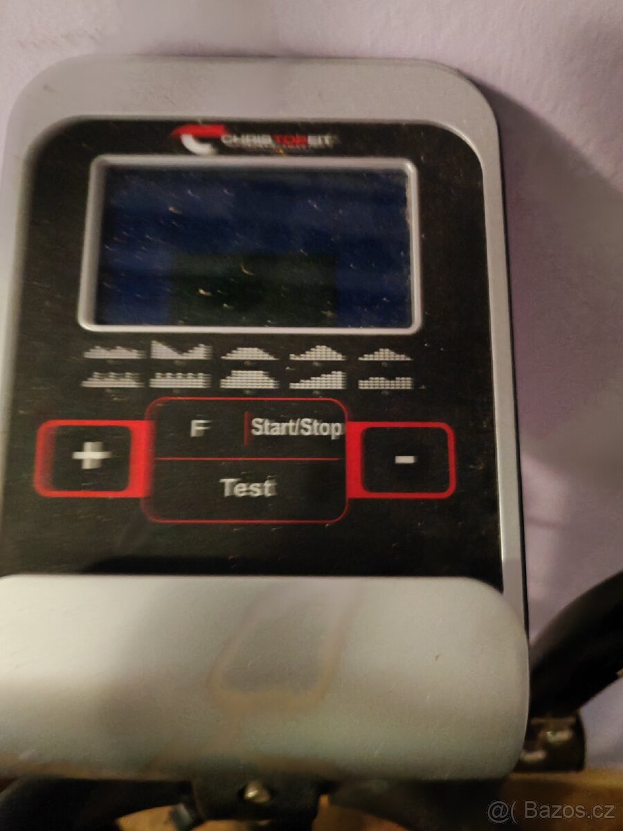 Prodám eliptický trenažér EL 5 z Lidlu