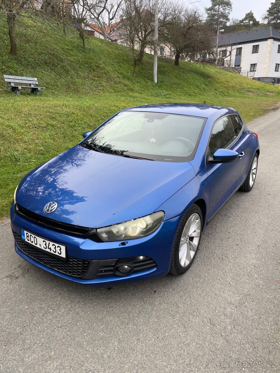 Volkswagen Scirocco 2.0TDI 125KW