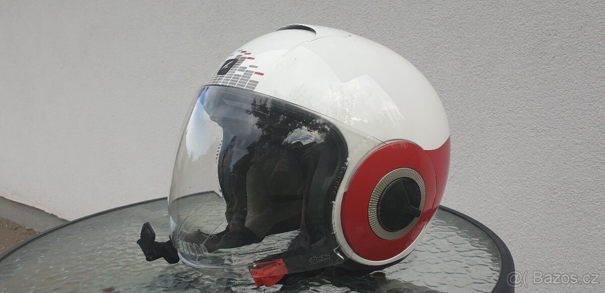 Helma Shark Nano Boost velikost L (59/60)