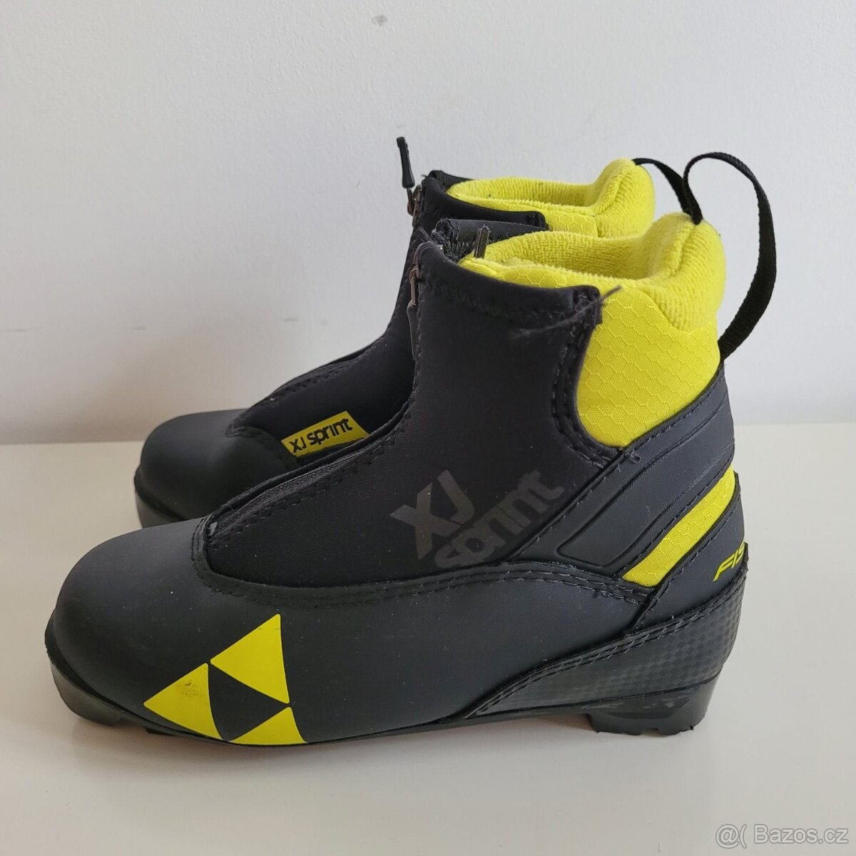 Boty na běžky Fischer XJ Sprint vel. 32