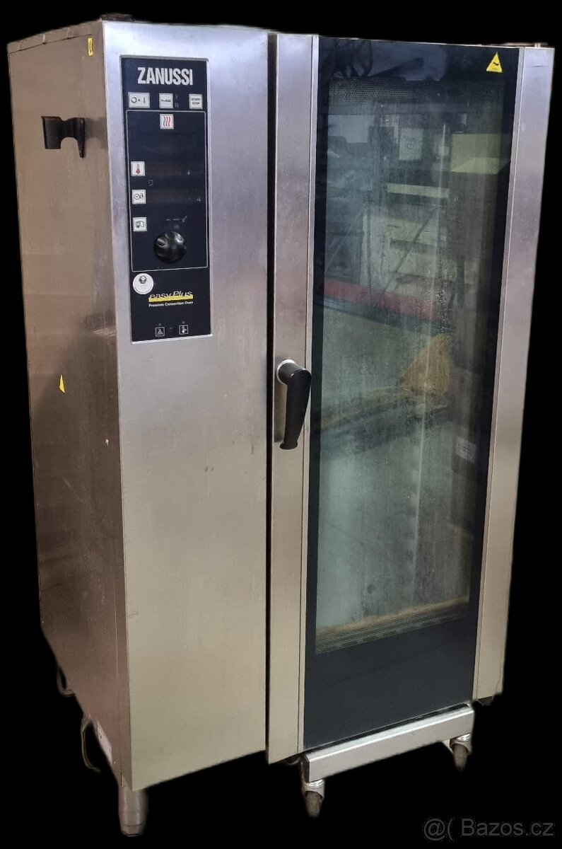 Konvektomat Zanussi