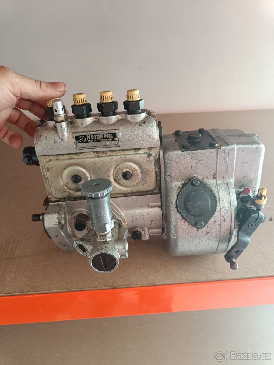 Vstřikovací čerpadlo 2429