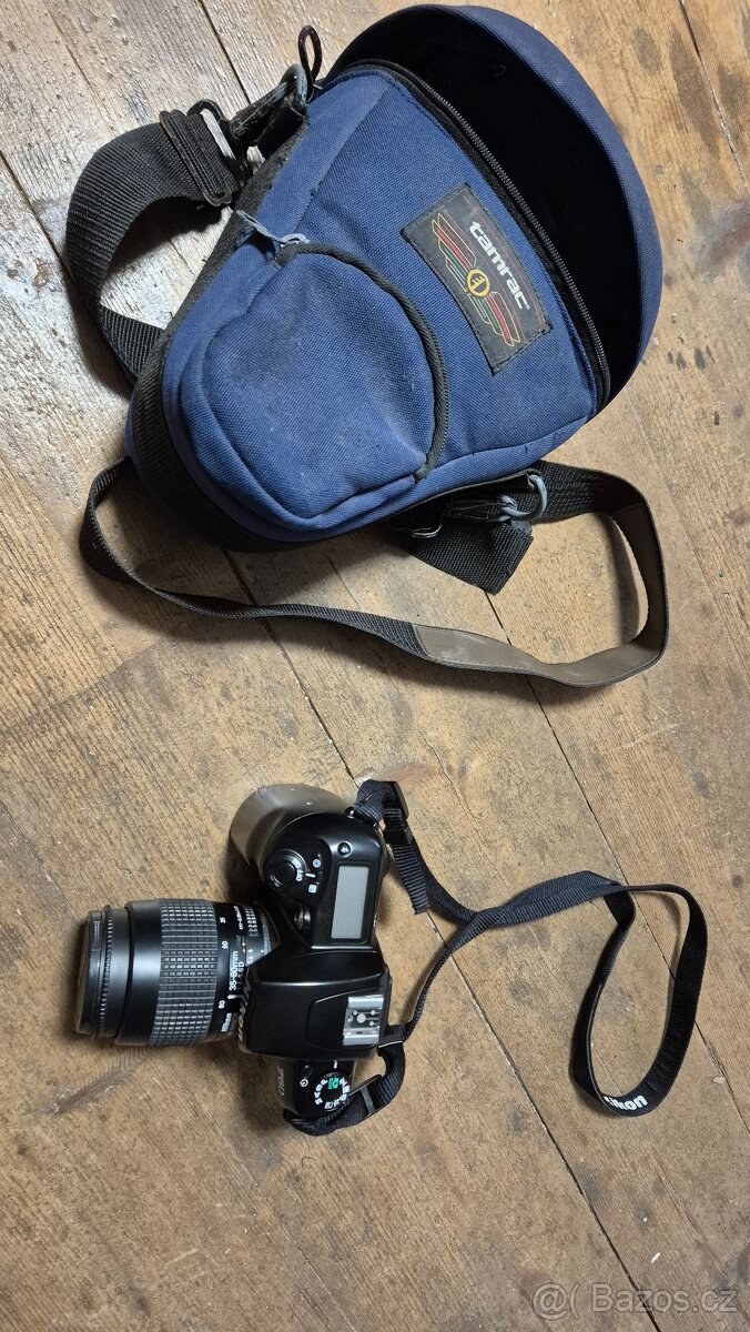 NIKON F60 fotoaparát