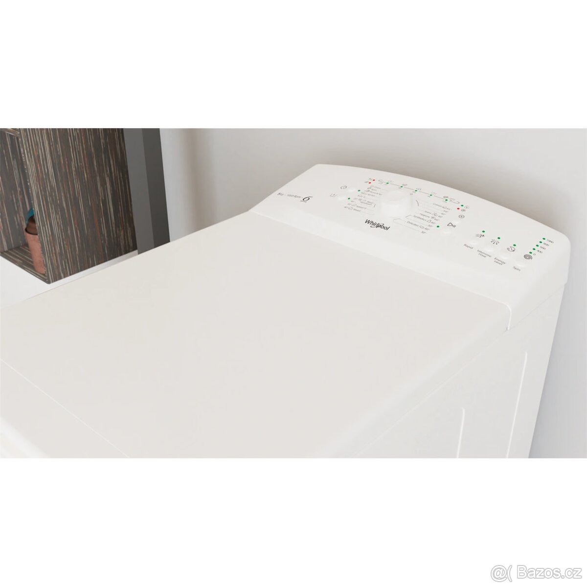 Whirlpool TDLR 5030L EU/N - pri rychlem jednani za 2500,-