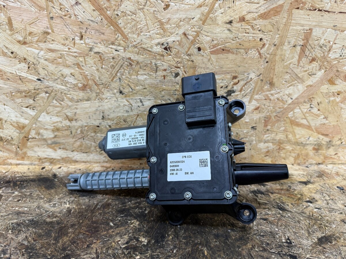 ELEKTRONICKÁ RUČNÍ BRZDA CITROEN C4 PICASSO A2C53092224