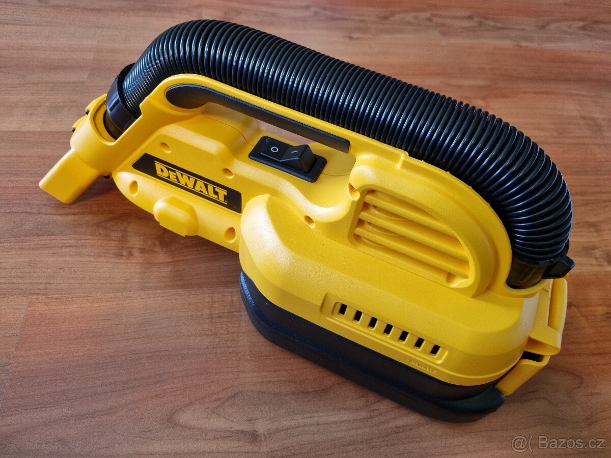 Vysavač Dewalt DC515