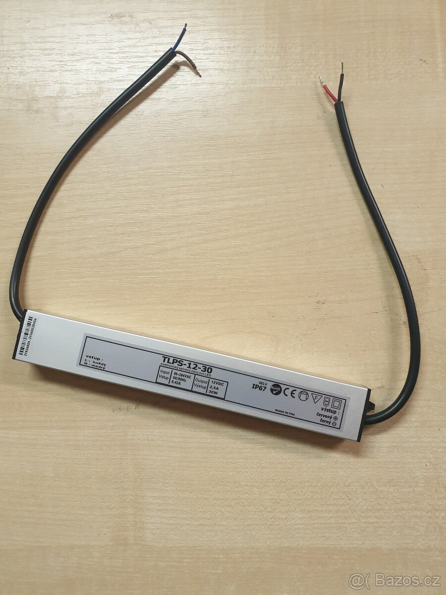 NOVÉ LED osvětlení