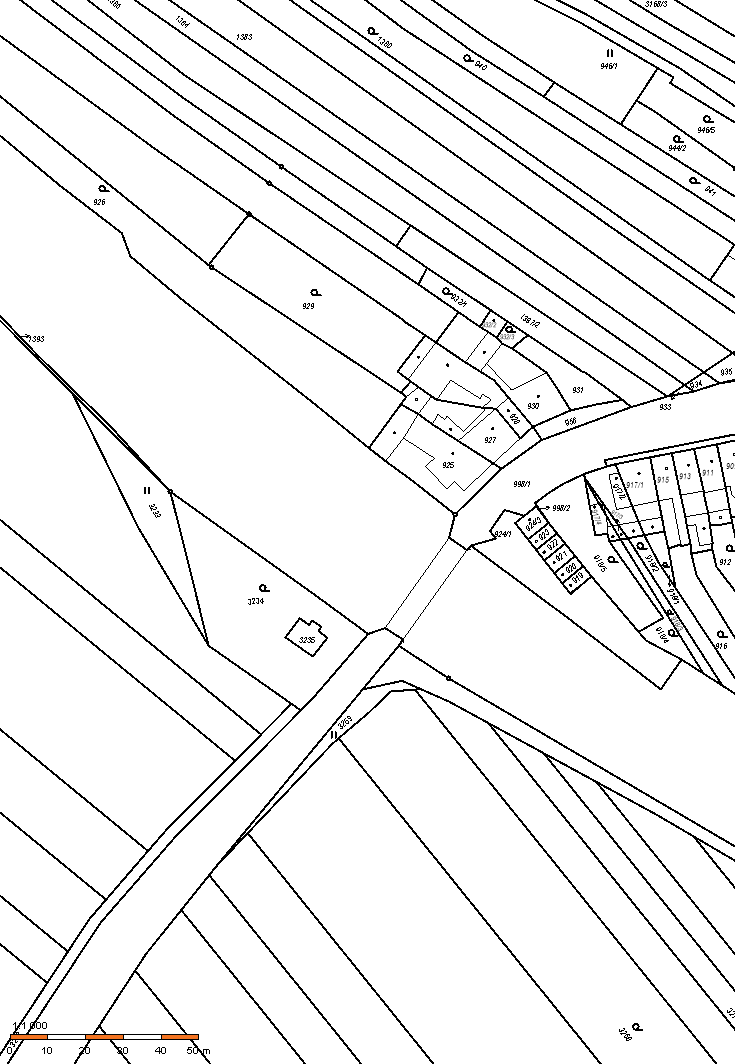 pozemek v Sokolnicích