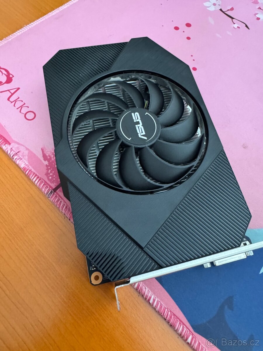 ASUS GeForce GTX 1650 Phoenix OC GDDR6