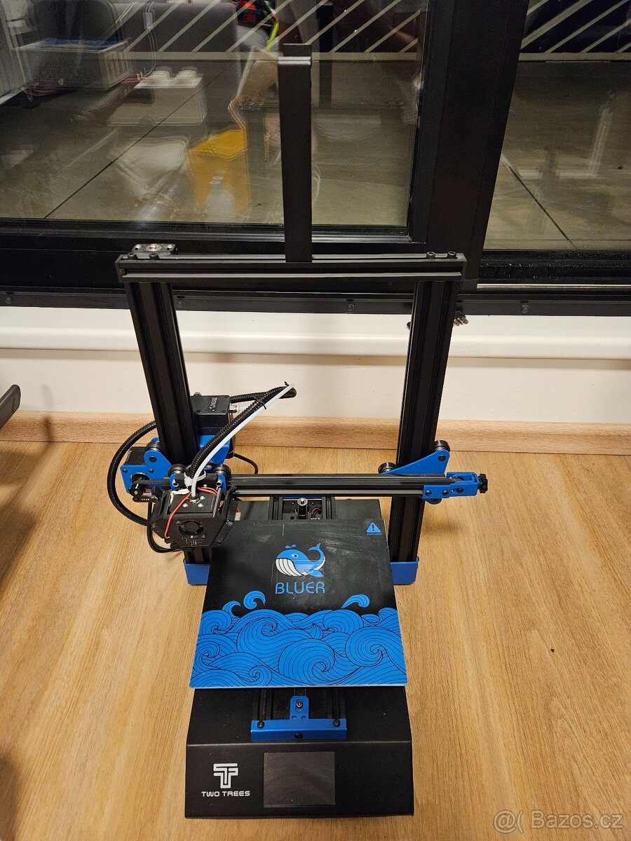 3D tiskárna Two Trees Bluer V2