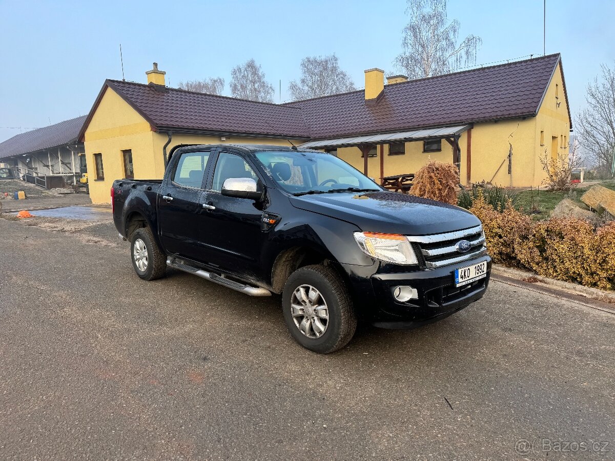Ford ranger 2.2 2017 120xxx km manual
