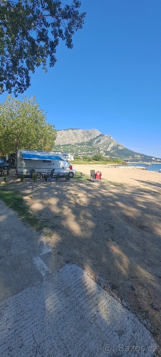 Prodám obytný automobil Fiat Ducato Adria Adriatic 660 DP