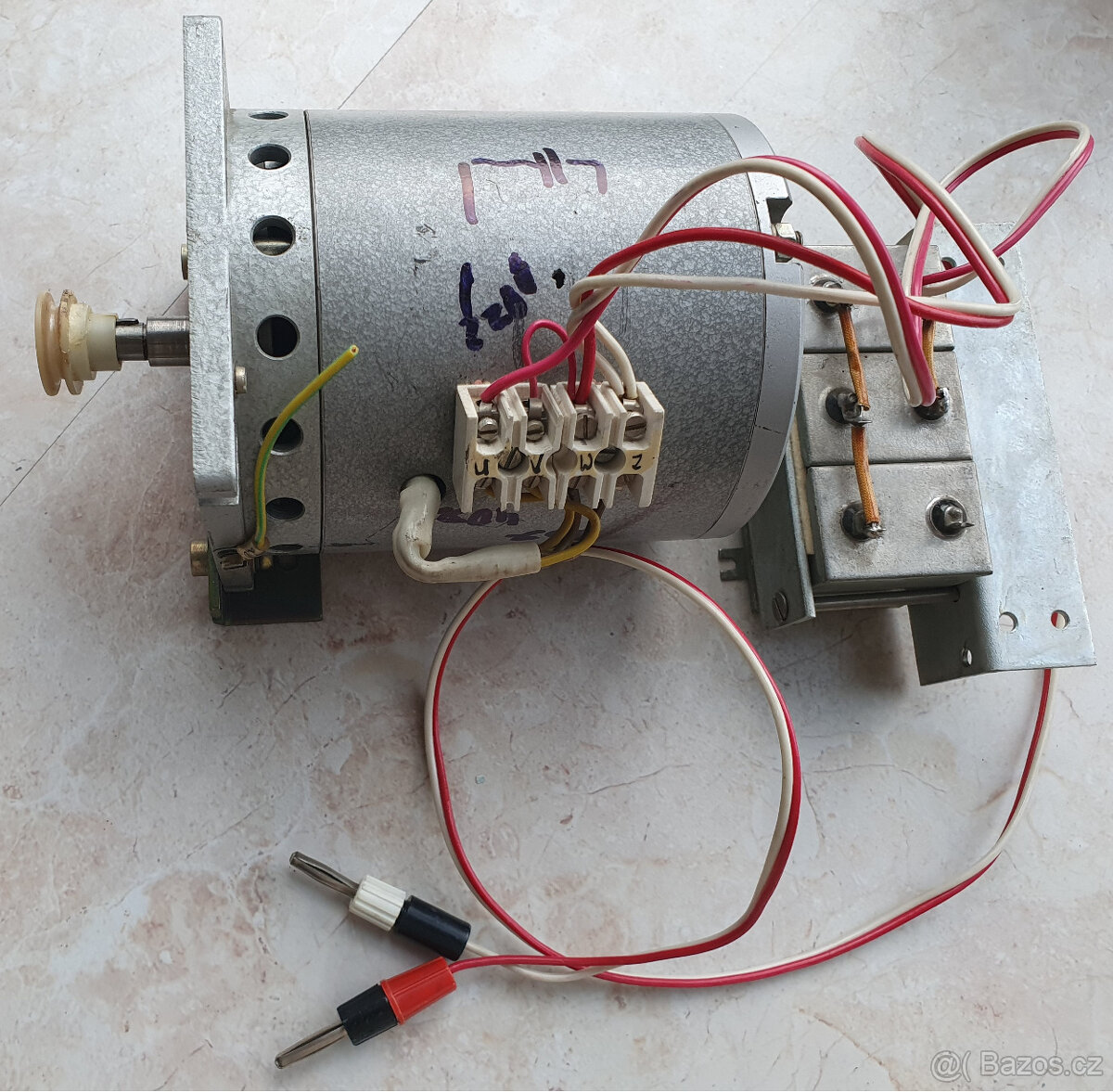 Elektromotor 60W-2890 ot/min