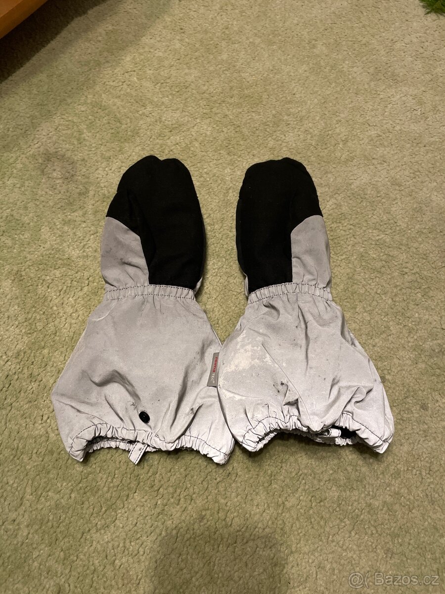 Rukavice Reima dětské vel. 5