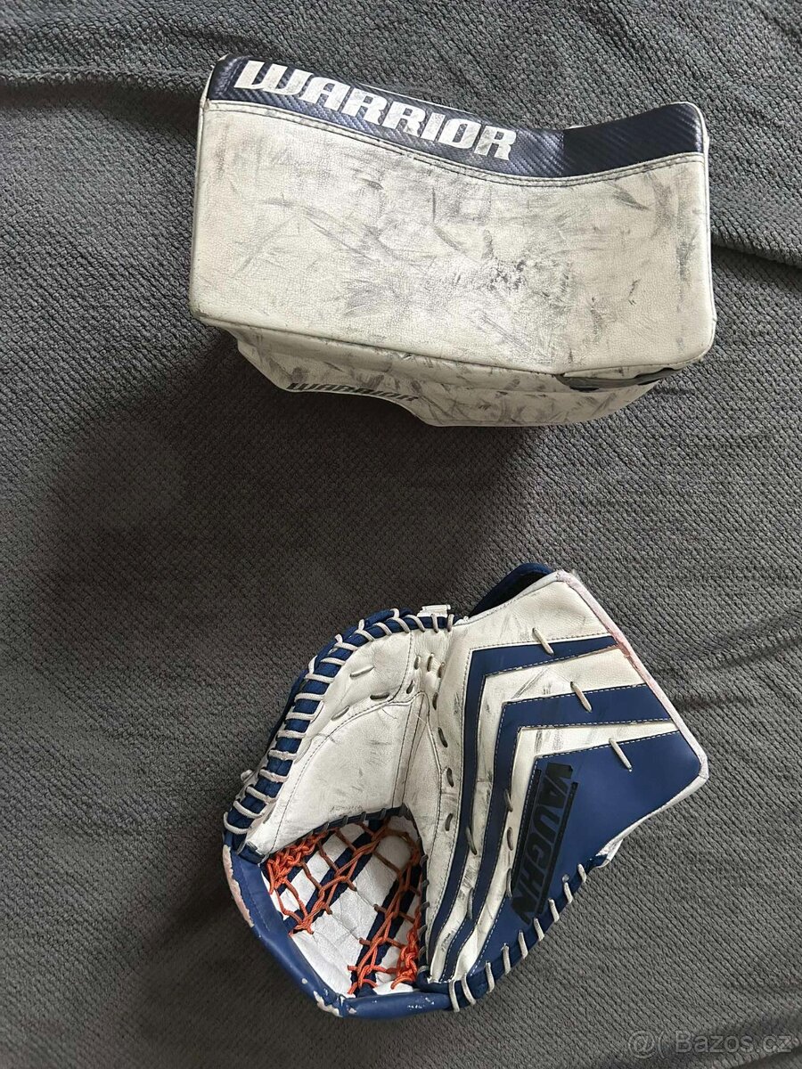 golmanske rukavice Vaughn+ warrior