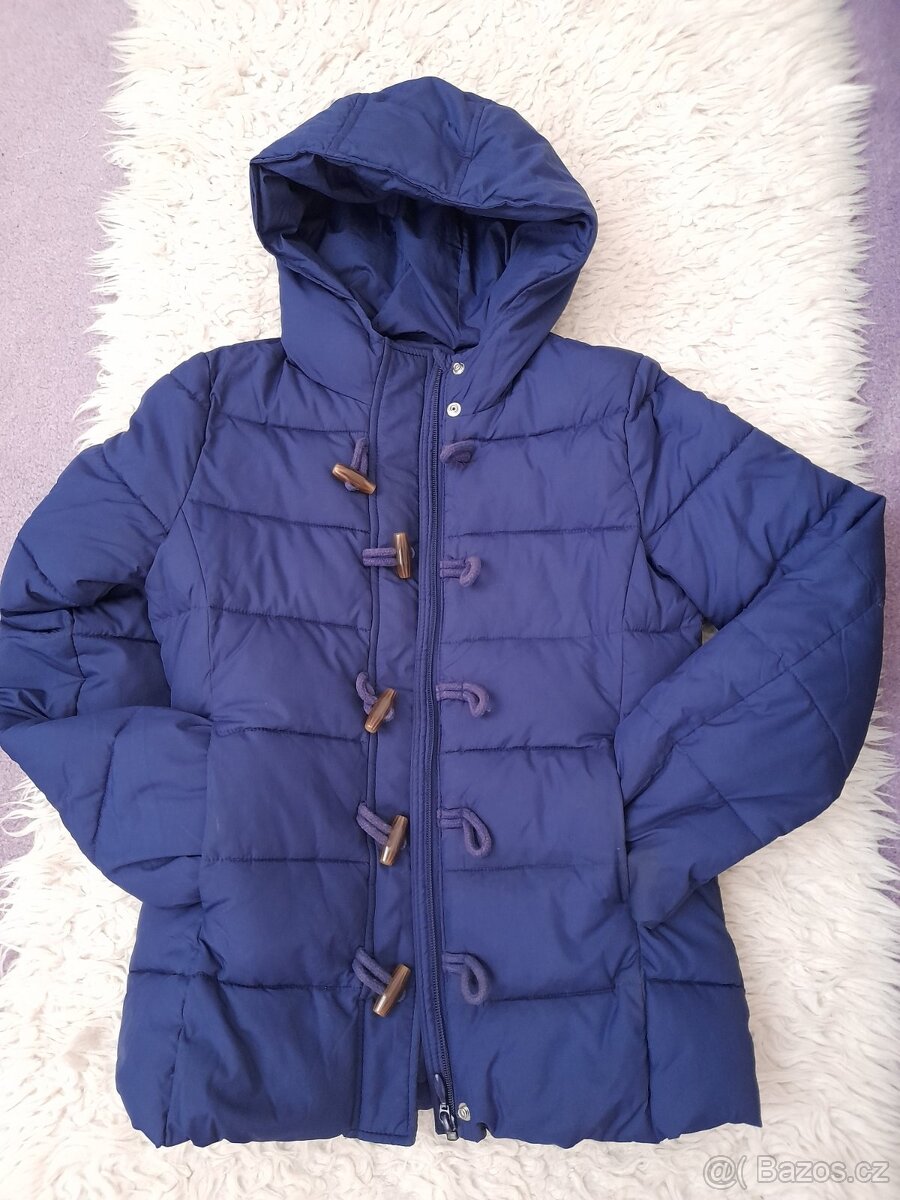 ZIMNI BUNDA 10-13 let