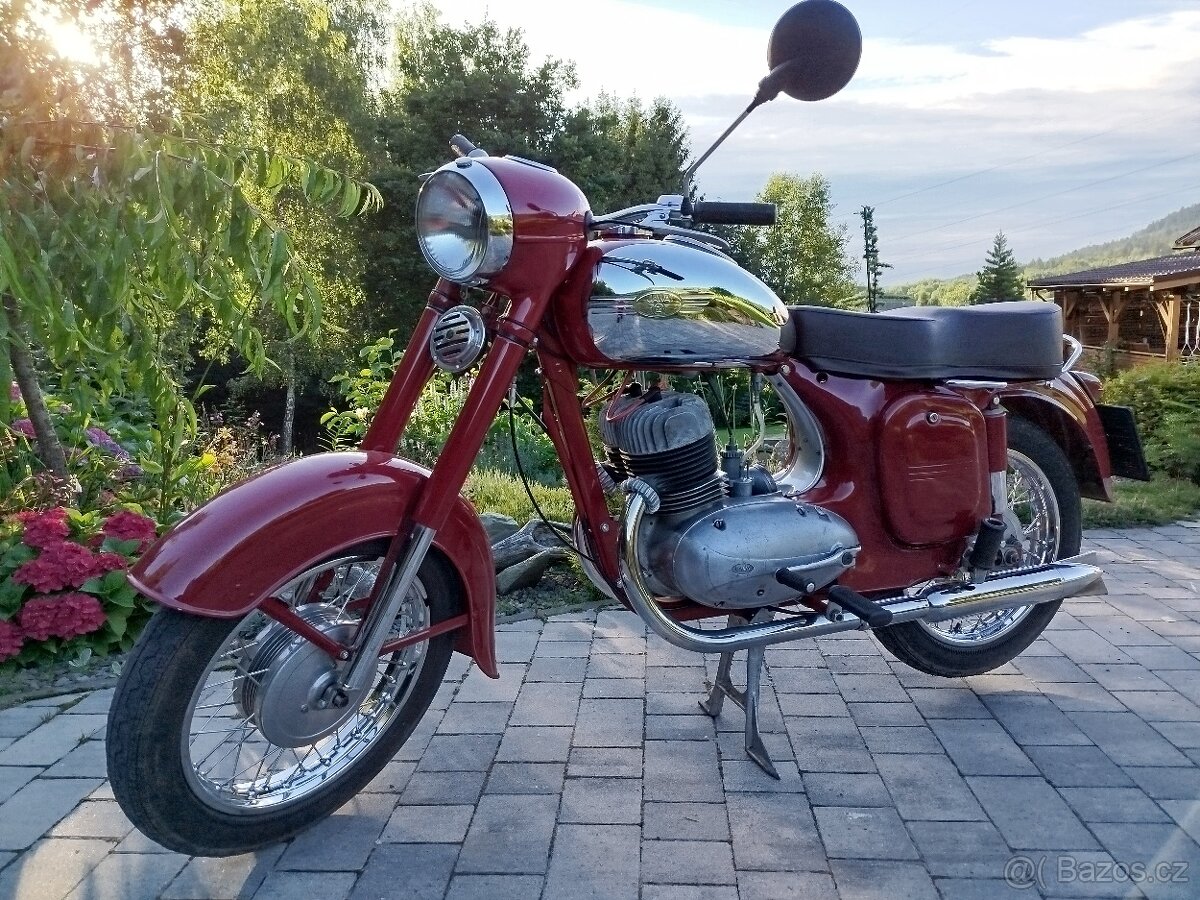 Jawa 350/354