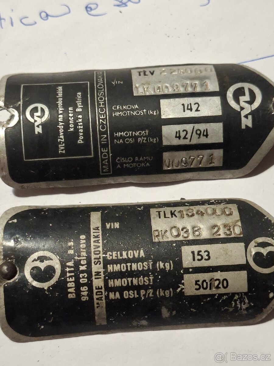 Babetta 210:;;:;;;:;;;;