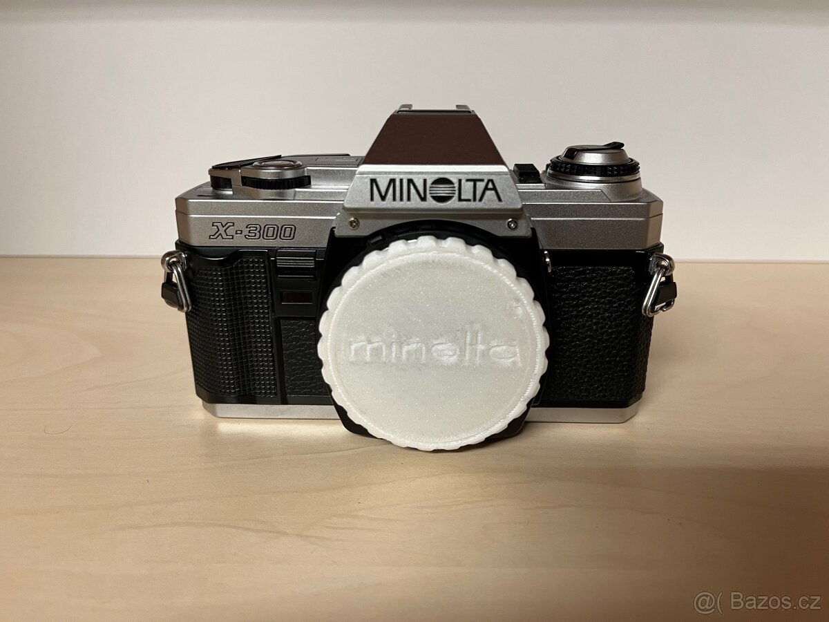 Minolta x-300