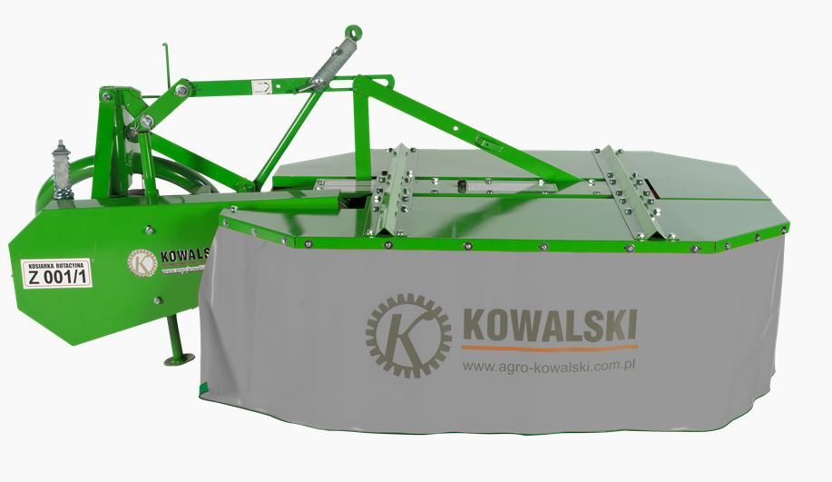 Bubnová sekačka 1,35m MINI