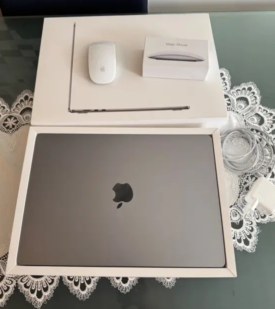 Apple MacBook Air 15,3 2023 M2 8GB 512GB