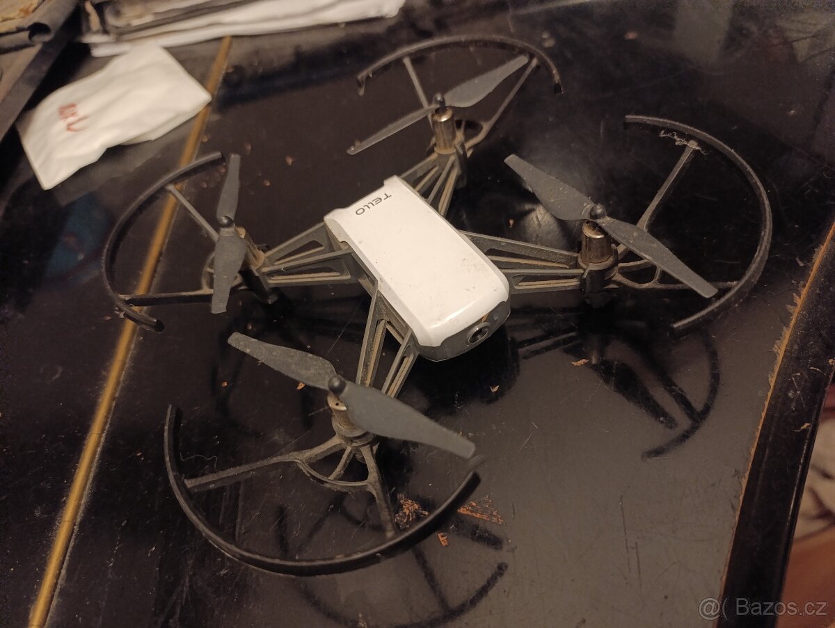 Dron dji Tello