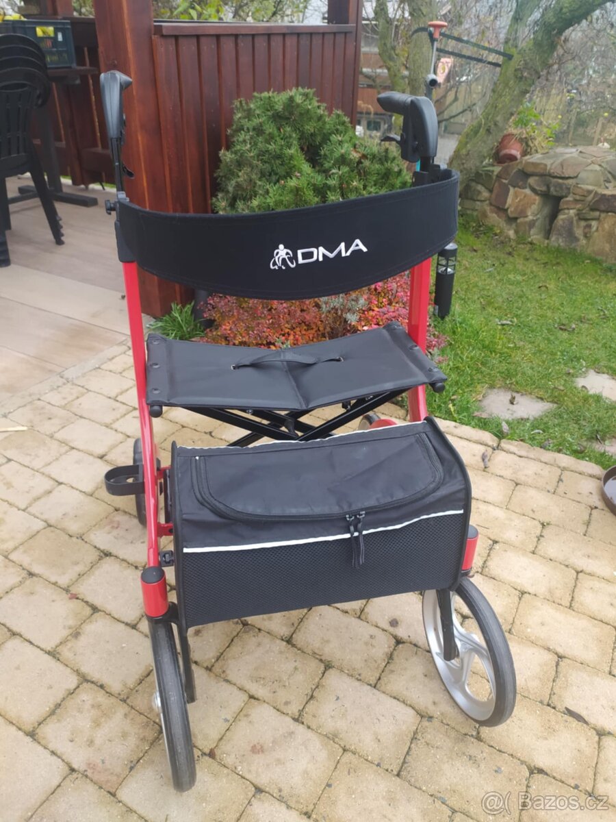 Chodítko pro seniory