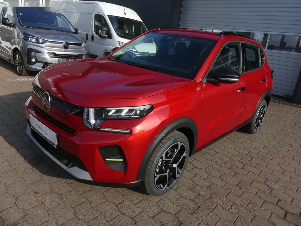 Citroën C3, PLUS Turbo 100k Manual