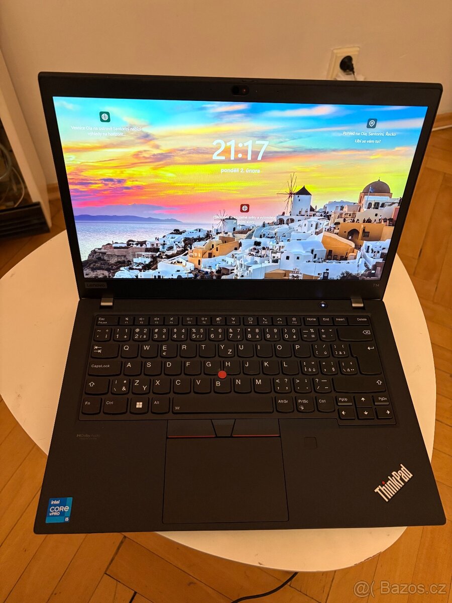 Prodám ThinkPad Lenovo T14