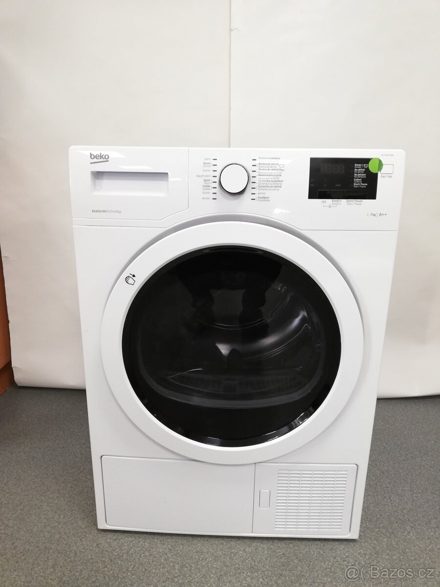 Sušička BEKO DS 7433 CSRX