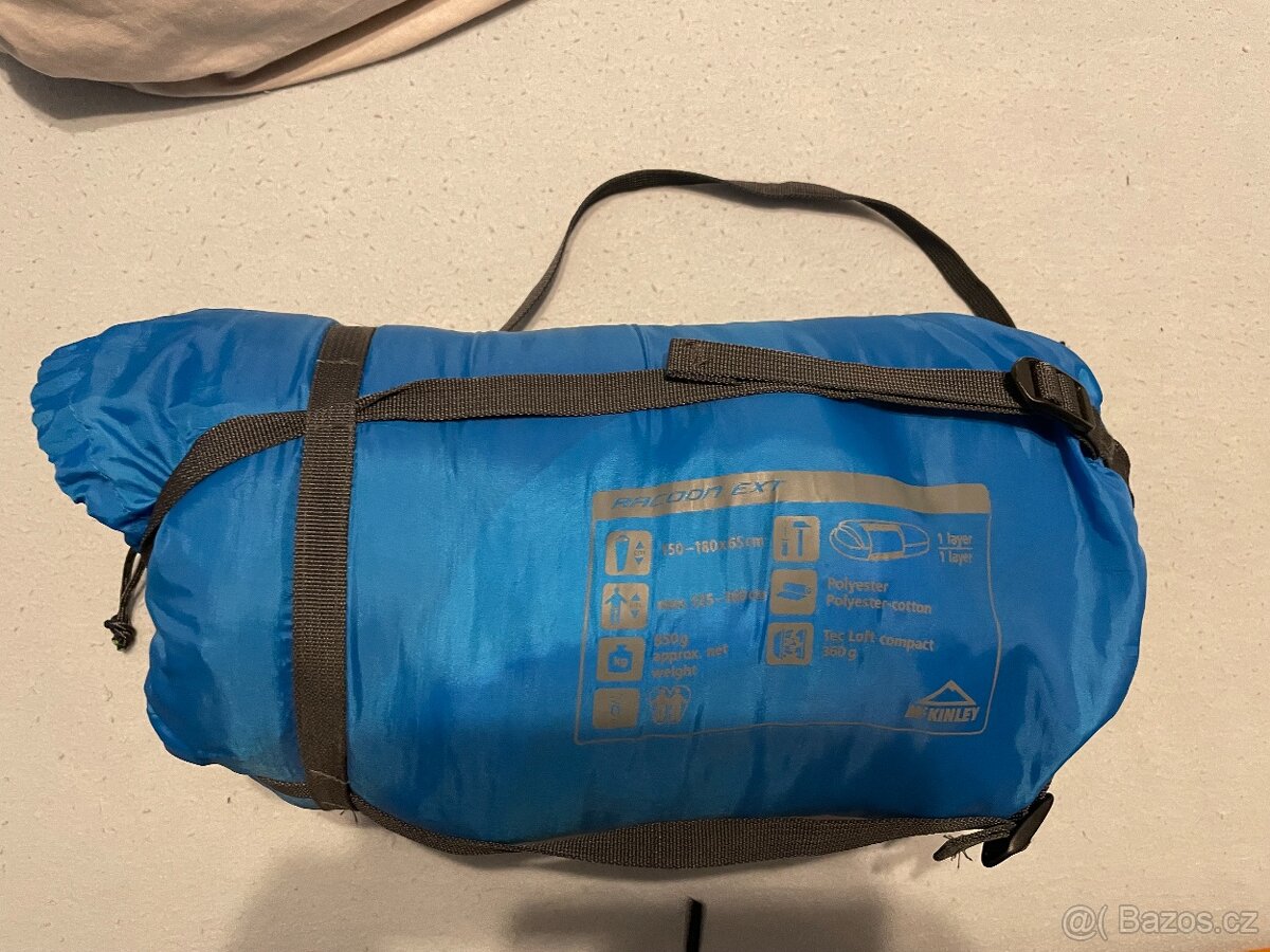 Dětský spacák McKinley