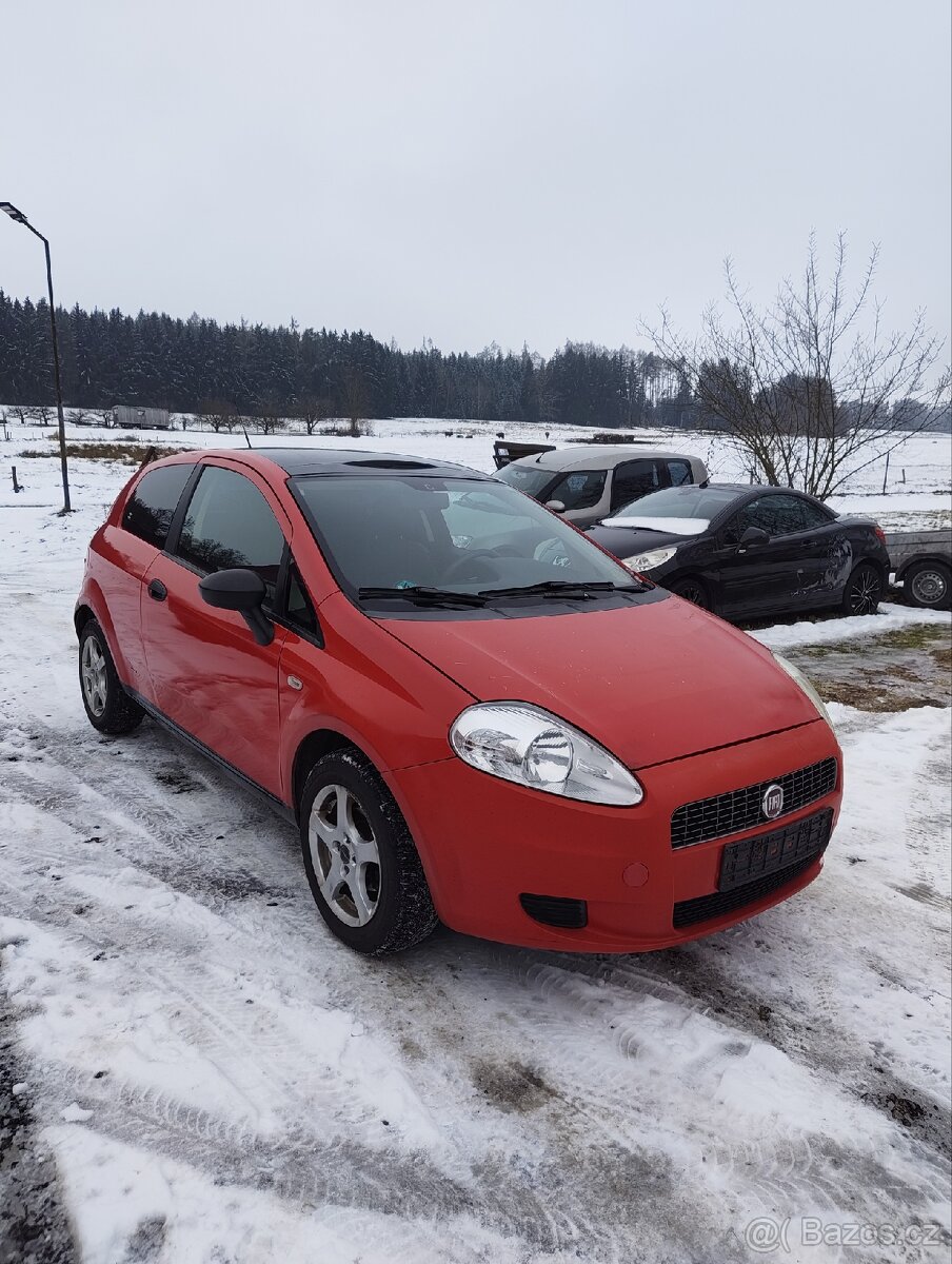 Fiat Grande Punto 1.2