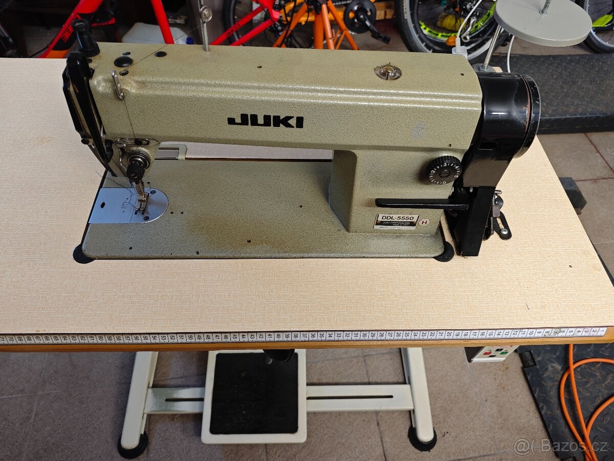 Jednojehla JUKI DDL-5500