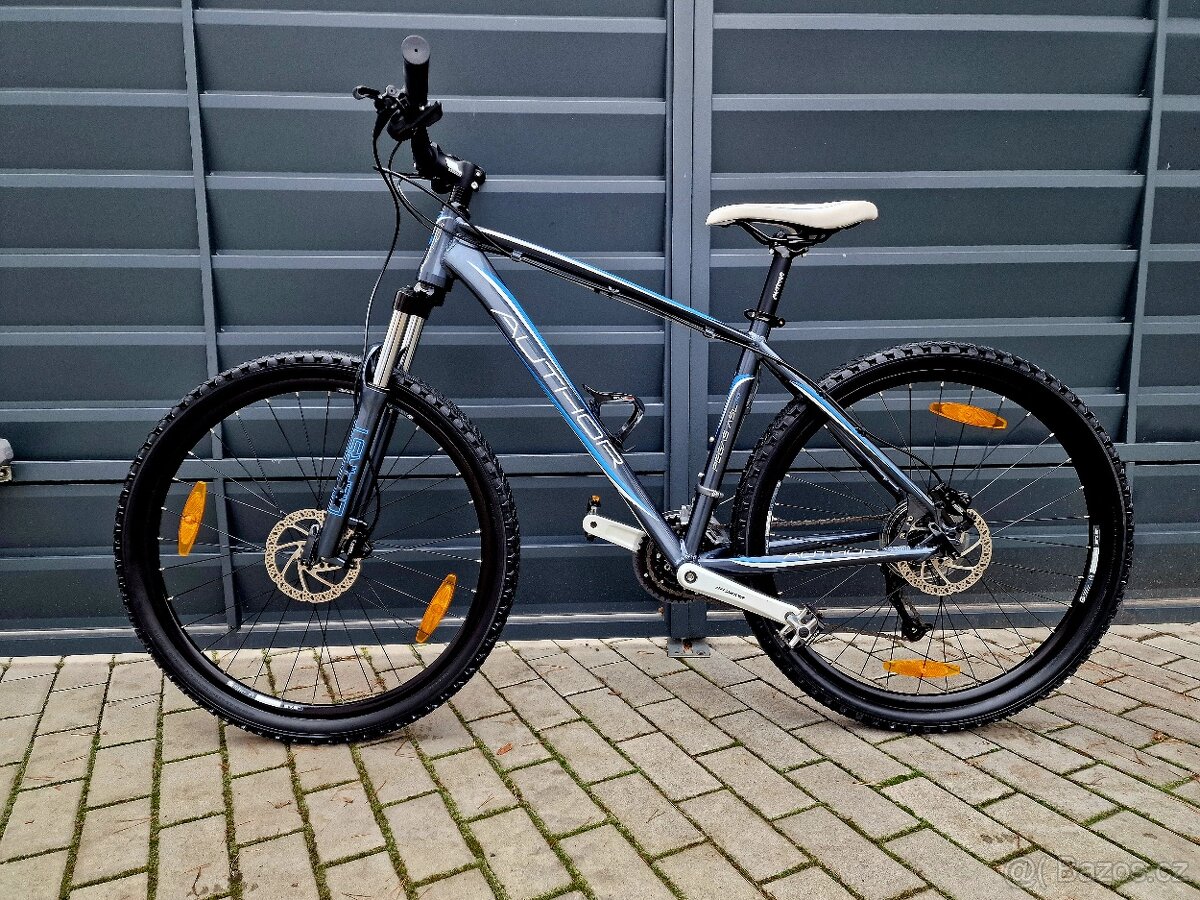 (19)Horské kolo Author 27,5"