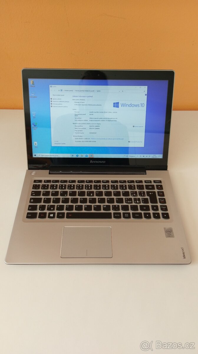 Lenovo IdeaPad U330 Touch