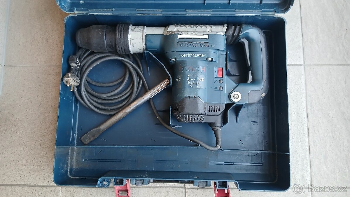 Bourací kladivo Bosch