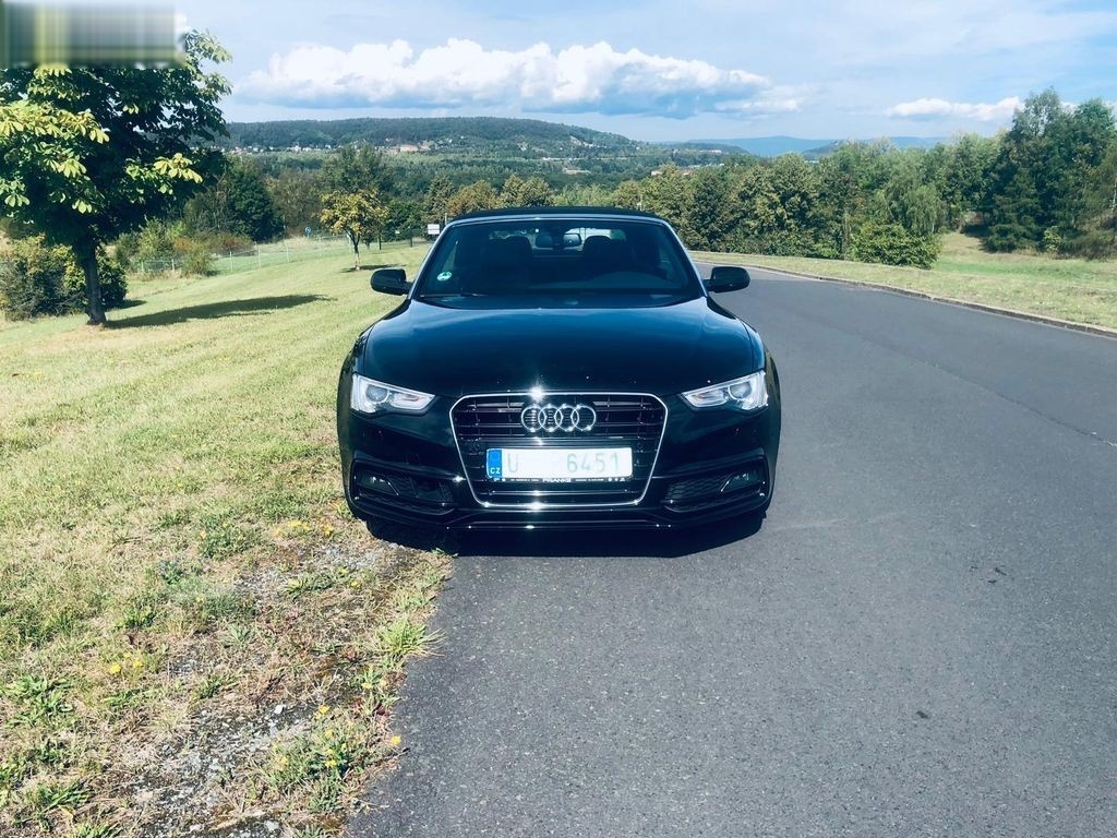 AUDI A5, 2.0 TDI SLINE CABRIO