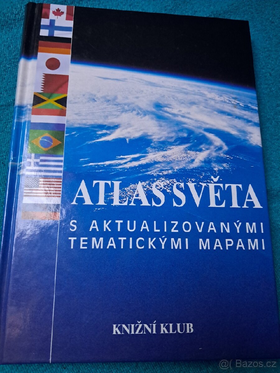 Atlas světa