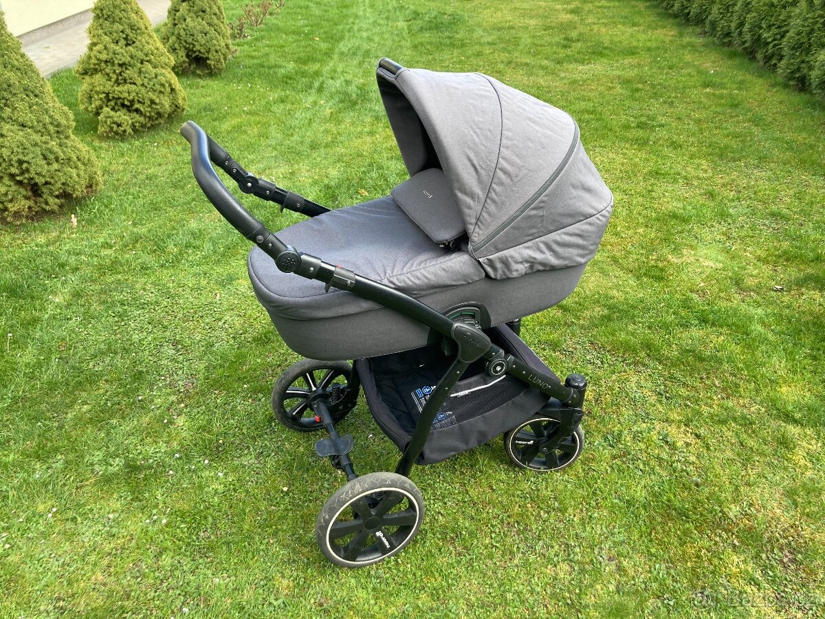 Dětský očátek Nordi