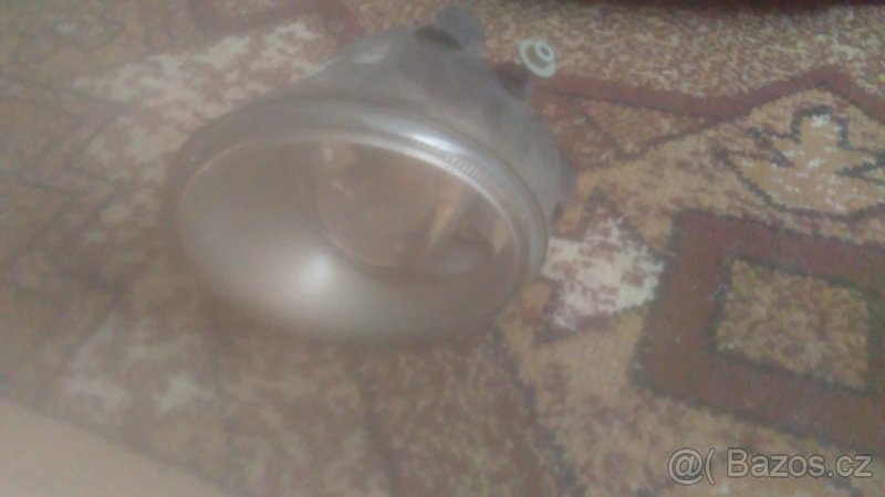 Mlhovky Renault Scenic 1. generace facelift