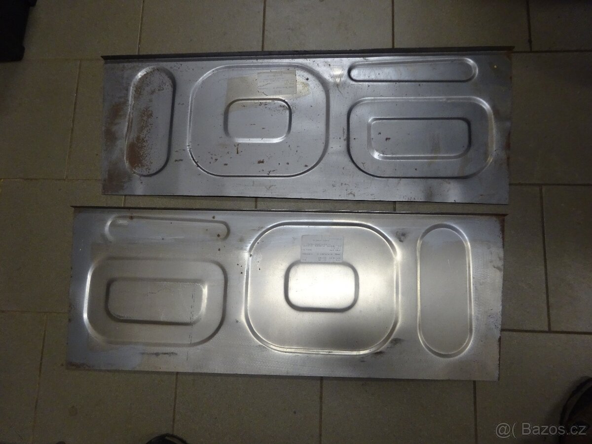 Podlaha Austin Healey 100/6.