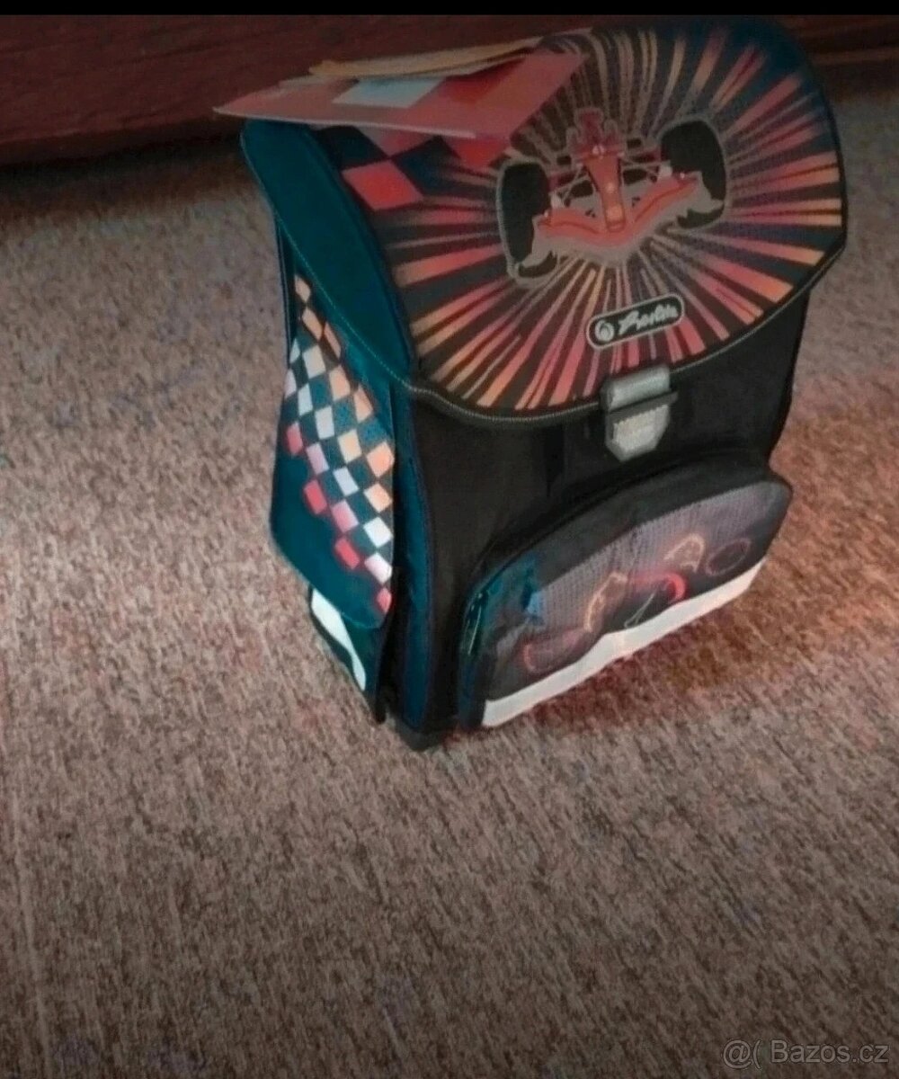 Aktovka Herlitz nová