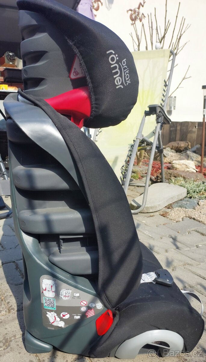 Autosedačka BRITAX ROMER EVOLVA UNIVERSAL